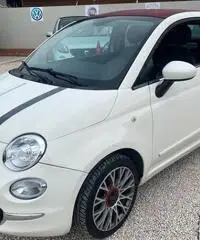 Fiat 500 Cabrio Automatica Neopatentati Fiat 500 Cabrio Automatica Neopatentati