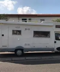 Camper mansardato CI MIZAR 391 MT 7,20 Camper mansardato CI MIZAR 391 MT 7,20