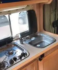 Camper mansardato CI MIZAR 391 MT 7,20 Camper mansardato CI MIZAR 391 MT 7,20