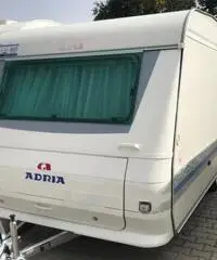 Roulotte Adria Roulotte Adria