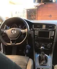 Golf 7 a metano Golf 7 a metano