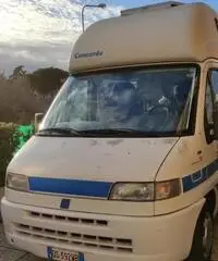 Fiat ducato CONCORDE camper puro furgonato Fiat ducato CONCORDE camper puro furgonato