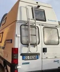 Fiat ducato CONCORDE camper puro furgonato Fiat ducato CONCORDE camper puro furgonato