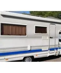 Camper mansardato Camper mansardato