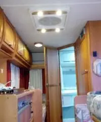 Camper mansardato Camper mansardato