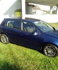 VOLKSWAGEN Golf 5ª serie - 2007 VOLKSWAGEN Golf 5ª serie - 2007