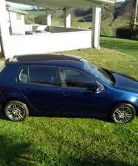 VOLKSWAGEN Golf 5ª serie - 2007 VOLKSWAGEN Golf 5ª serie - 2007