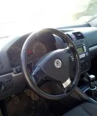 VOLKSWAGEN Golf 5ª serie - 2007 VOLKSWAGEN Golf 5ª serie - 2007