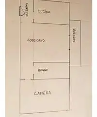 Via Ciro Menotti - Marina di Ravenna appartamento Via Ciro Menotti - Marina di Ravenna appartamento