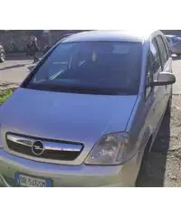 OPEL Meriva 1ª serie - 2008 OPEL Meriva 1ª serie - 2008