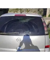 OPEL Meriva 1ª serie - 2008 OPEL Meriva 1ª serie - 2008