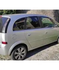 OPEL Meriva 1ª serie - 2008 OPEL Meriva 1ª serie - 2008