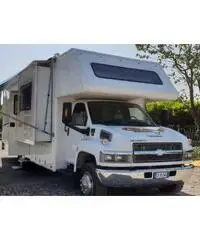 Motorhome Chevrolet chateaux americano camper Motorhome Chevrolet chateaux americano camper