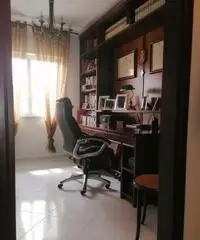 Appartamento ben rifinito 130 mq con garage 30 mq