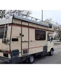 Fiat Ducato 2.5D HYMERCAMP - 1991 Fiat Ducato 2.5D HYMERCAMP - 1991