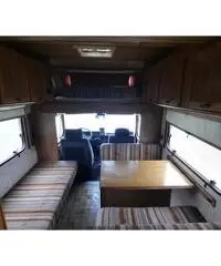 Fiat Ducato 2.5D HYMERCAMP - 1991 Fiat Ducato 2.5D HYMERCAMP - 1991