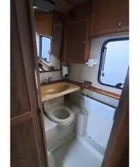 Fiat Ducato 2.5D HYMERCAMP - 1991 Fiat Ducato 2.5D HYMERCAMP - 1991
