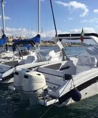 Saver 750 WA con motore Honda 250 hp anno 2019 Saver 750 WA con motore Honda 250 hp anno 2019
