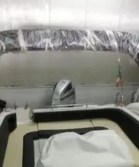 Saver 750 WA con motore Honda 250 hp anno 2019 Saver 750 WA con motore Honda 250 hp anno 2019