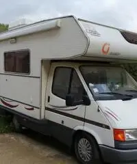 Camper Ford Camper Ford