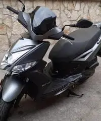 Kymco Agility 50 - 2017