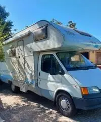 Rimor brig 648 Rimor brig 648