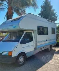 Rimor brig 648 Rimor brig 648