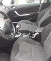 Pegeuot 308 1.6 diesel anno 2010