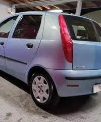 FIAT Punto 1.3 MJT 70CV 5P Dynamic km 78.000 FIAT Punto 1.3 MJT 70CV 5P Dynamic km 78.000