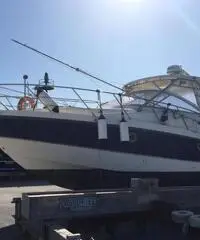 Cranchi Pelican 32 fisherman super accessoriato Cranchi Pelican 32 fisherman super accessoriato