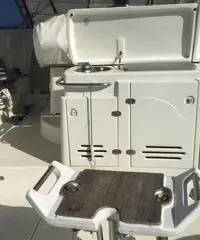 Cranchi Pelican 32 fisherman super accessoriato Cranchi Pelican 32 fisherman super accessoriato