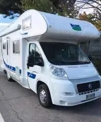 Camper mc louis tandy 640 Camper mc louis tandy 640