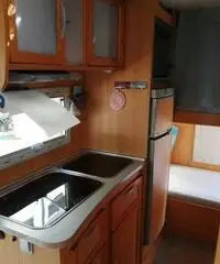 Camper mc louis tandy 640 Camper mc louis tandy 640