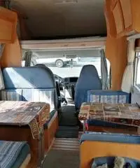 Camper mc louis tandy 640 Camper mc louis tandy 640
