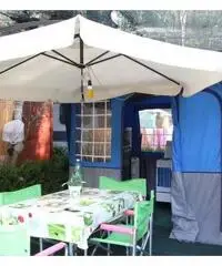 Roulotte Adria Unica