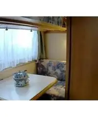 Roulotte Adria Unica