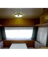 Roulotte Adria Unica