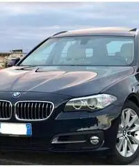 Bmw 520d touring automatica +tetto+navi pro+harman Bmw 520d touring automatica +tetto+navi pro+harman