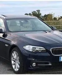 Bmw 520d touring automatica +tetto+navi pro+harman Bmw 520d touring automatica +tetto+navi pro+harman