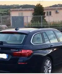 Bmw 520d touring automatica +tetto+navi pro+harman Bmw 520d touring automatica +tetto+navi pro+harman