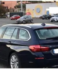Bmw 520d touring automatica +tetto+navi pro+harman Bmw 520d touring automatica +tetto+navi pro+harman