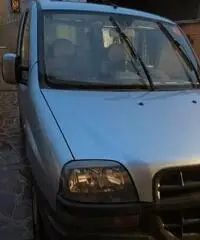 Doblo 1.9 jtd 7 posti Doblo 1.9 jtd 7 posti