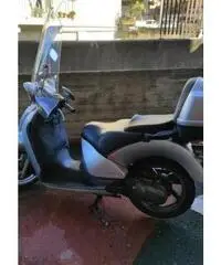 Aprilia Scarabeo 200 - 2002