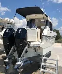 Quicksilver 905 Pilot House Quicksilver 905 Pilot House