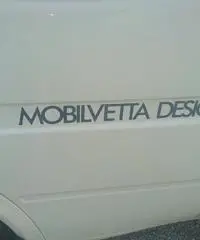 Mobilvetta concorde 576 ford transit 2.5d Mobilvetta concorde 576 ford transit 2.5d