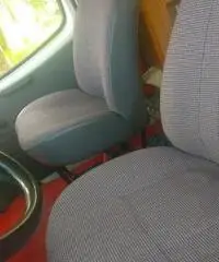 Mobilvetta concorde 576 ford transit 2.5d Mobilvetta concorde 576 ford transit 2.5d