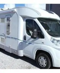 Adria 690 letto nautico - Rosignano caravan Adria 690 letto nautico - Rosignano caravan