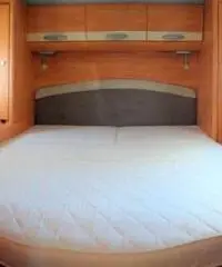 Adria 690 letto nautico - Rosignano caravan Adria 690 letto nautico - Rosignano caravan
