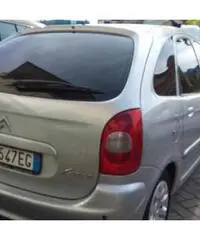 CITROEN XSARA PICASSO 2.0 TD - Toscana CITROEN XSARA PICASSO 2.0 TD - Toscana