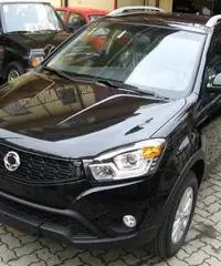 Ssangyong Korando 2.0 GPL - Piemonte Ssangyong Korando 2.0 GPL - Piemonte